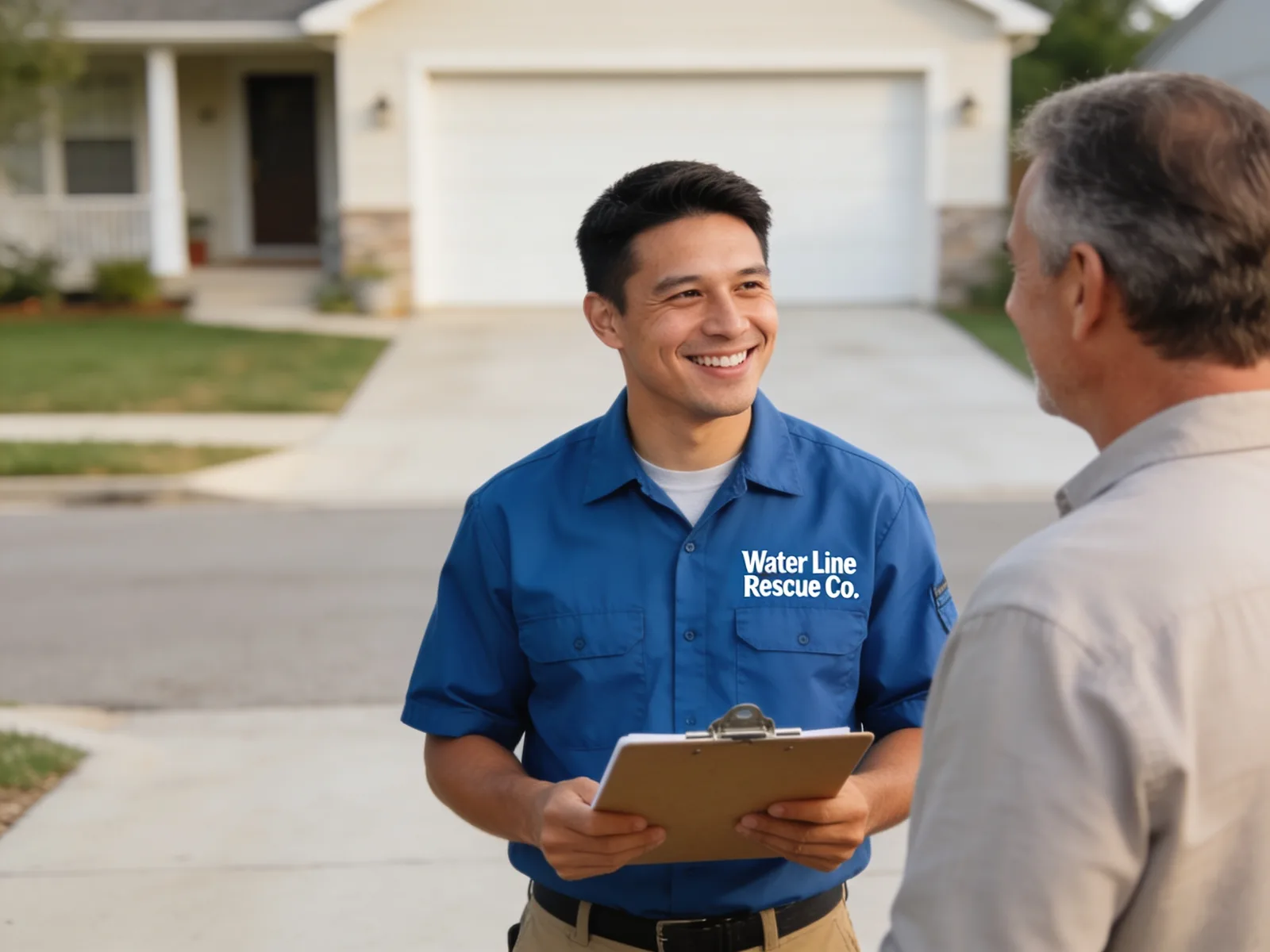Water Line Repair Gridley, IL FAQs